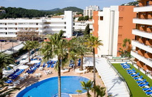 HSM LINDA PLAYA HOTEL 3*, .  ()