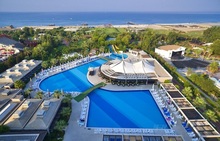 SUNIS ELITA BEACH RESORT HOTEL & SPA 5* ѳ, 