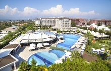 SUNIS ELITA BEACH RESORT HOTEL & SPA 5* ѳ, 