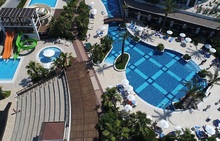 SUNIS EVREN BEACH RESORT HOTEL & SPA 5* ѳ, 