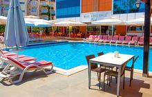 FAME RESIDENCE BEACH PARK 4* 