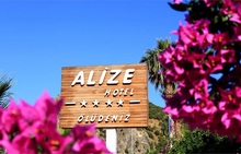 ALIZE HOTEL 3* , 