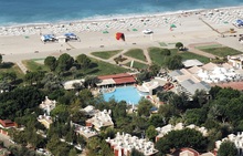 BELCEKIZ BEACH CLUB 5* , 