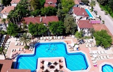 LIBERTY HOTELS OLUDENIZ 4* , 