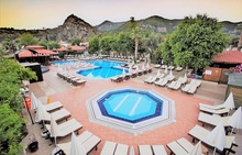 LIBERTY HOTELS OLUDENIZ 4* , 