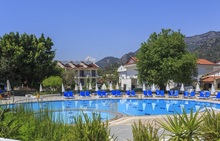 OLUDENIZ RESORT BY Z HOTELS 4* , 