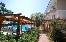 PERDIKIA BEACH HOTEL 3* , 