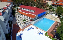 CLUB MUNAMAR BEACH RESORT 4* , 