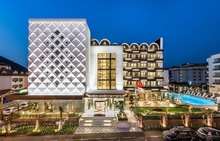 ELITE WORLD MARMARIS 4* , 