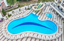 GOLDEN ROCK BEACH HOTEL 5* , ѳ