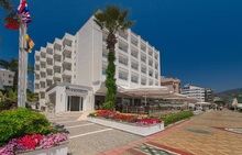 SUNPRIME BEACHFRONT 3* 