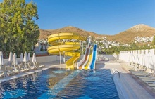 GRAND PARK BODRUM 5* (ex. YELKEN SPA & WELLNESS HOTEL) , 