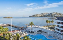 GRAND PARK BODRUM 5* (ex. YELKEN SPA & WELLNESS HOTEL) , 