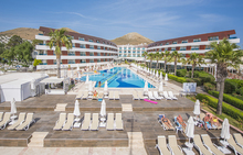 GRAND PARK BODRUM 5* (ex. YELKEN SPA & WELLNESS HOTEL) , 