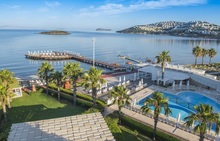 GRAND PARK BODRUM 5* (ex. YELKEN SPA & WELLNESS HOTEL) , 