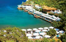 HILTON BODRUM TURKBUKU RESORT & SPA 5* , 