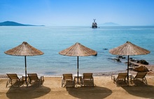 KEMPINSKI HOTEL BARBAROS BAY BODRUM 5* , 