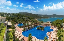 VOGUE HOTEL BODRUM 5* , 