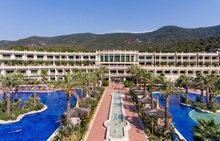 VOGUE HOTEL BODRUM 5* , 