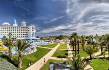 BUYUK ANADOLU DIDIM RESORT 5* ĳ, 