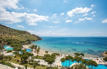 ARIA CLAROS BEACH & SPA RESORT 5* , 