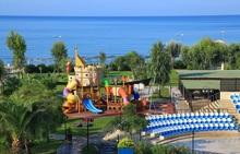 CLUB CACTUS YALI CASTLE AQUAPARK 5* , 