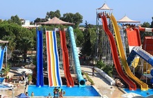 CLUB CACTUS YALI CASTLE AQUAPARK 5* , 