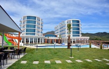 NOTION KESRE BEACH HOTEL & SPA 4* , 