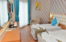 NOTION KESRE BEACH HOTEL & SPA 4* , 