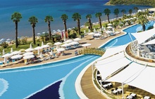 PALOMA PASHA RESORT 5* , 