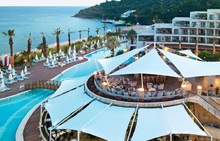 PALOMA PASHA RESORT 5* , 