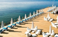 PALOMA PASHA RESORT 5* , 